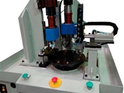 Passo Guiado para Rosqueadeira Multifuso em Ananindeua